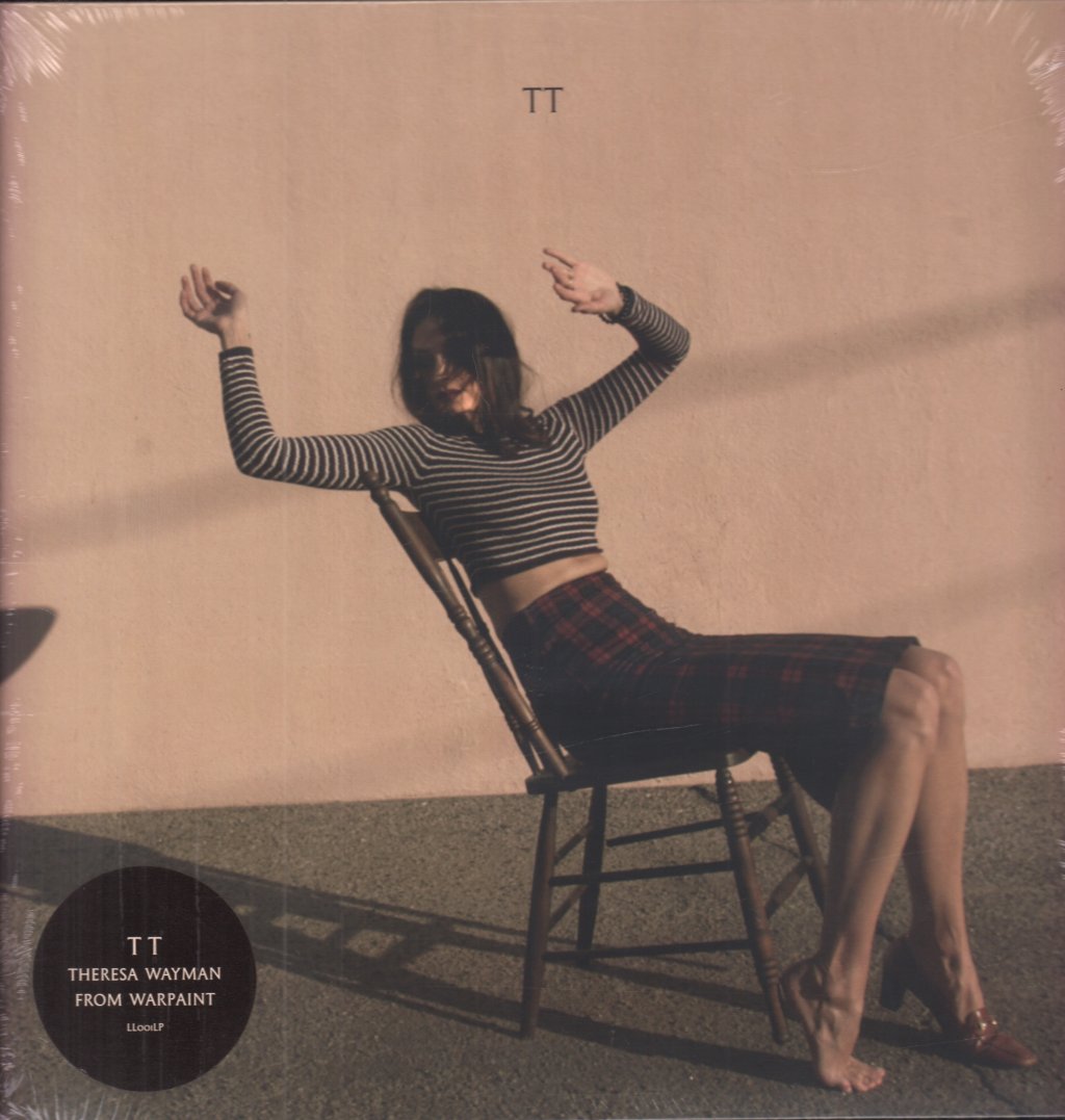 tt (warpaint) - Lovelaws - Lp