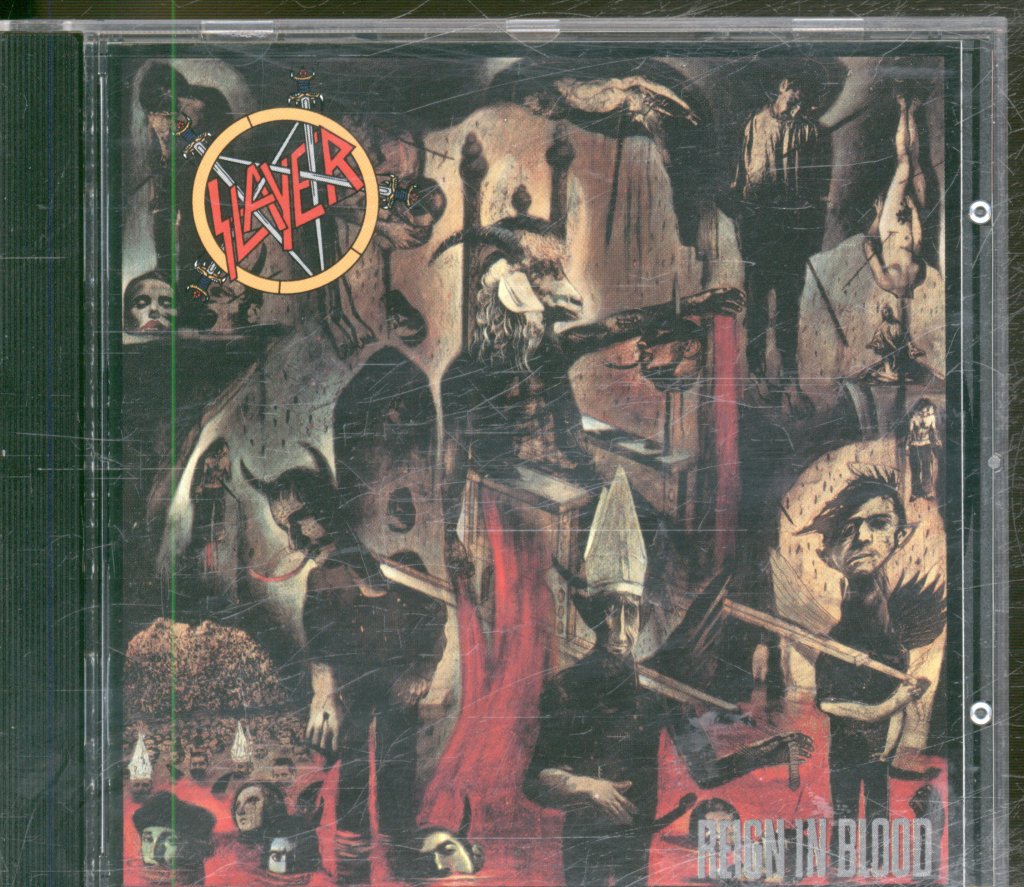 Slayer - Reign In Blood - Cd