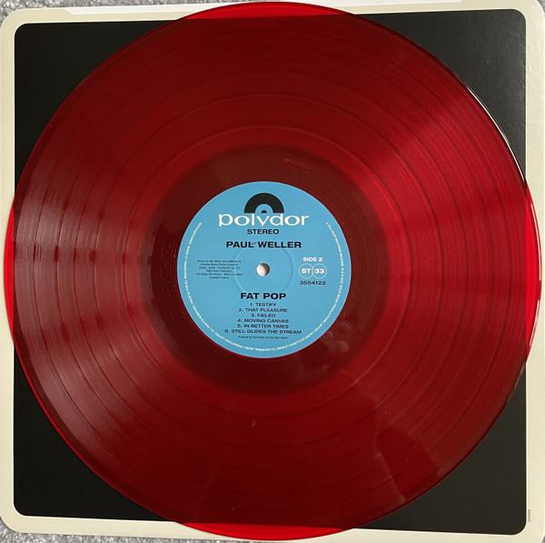Paul Weller - Fat Pop (Volume 1) - Lp