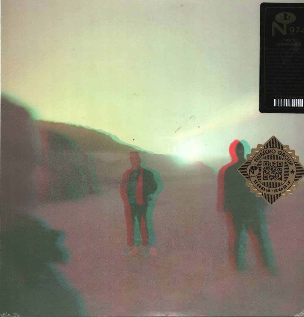 Duster - Remote Echoes - Lp