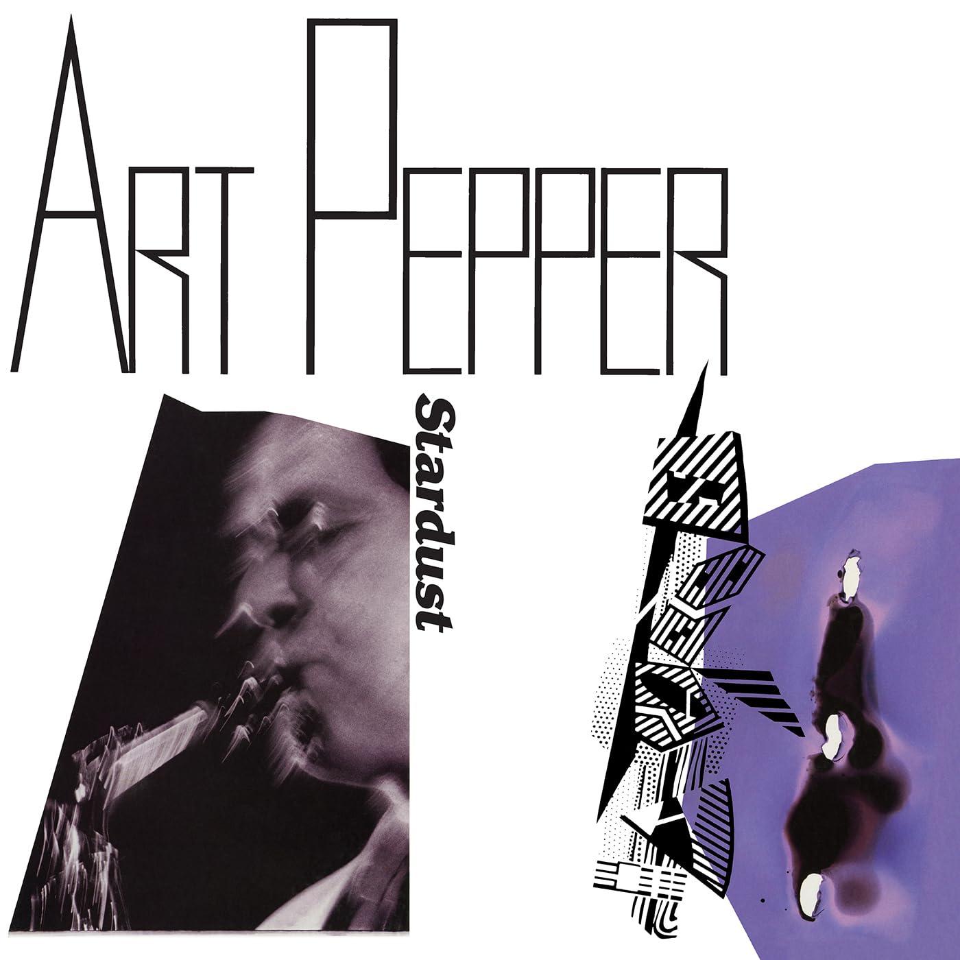 Art Pepper - Stardust - Lp