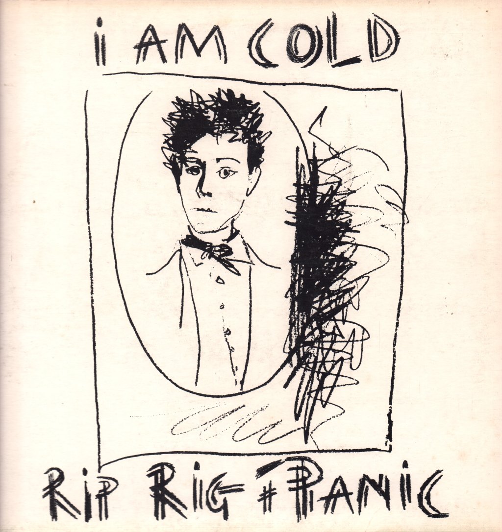 Rip Rig And Panic - I Am Cold - Double Lp