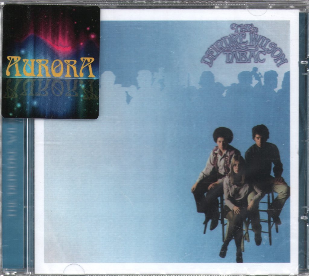 Deirdre Wilson Tabac - Deirdre Wilson Tabac - Cd