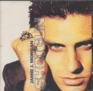 Jamie J Morgan - Shotgun - Cd