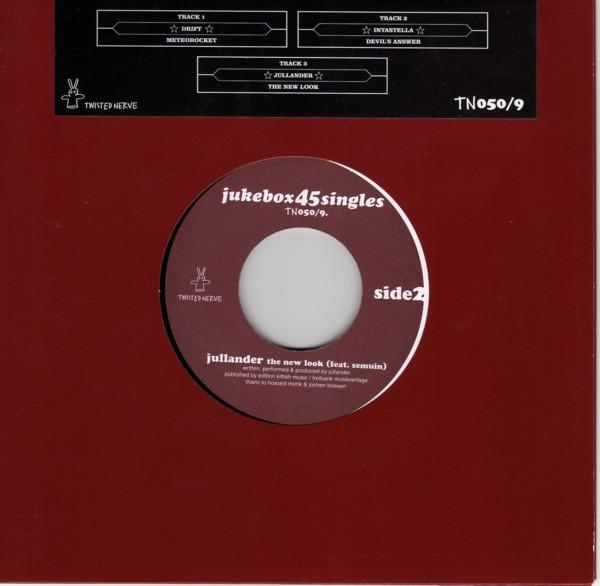 Various Artists - Jukebox 45 Singles Issue 9 - 7 Inch