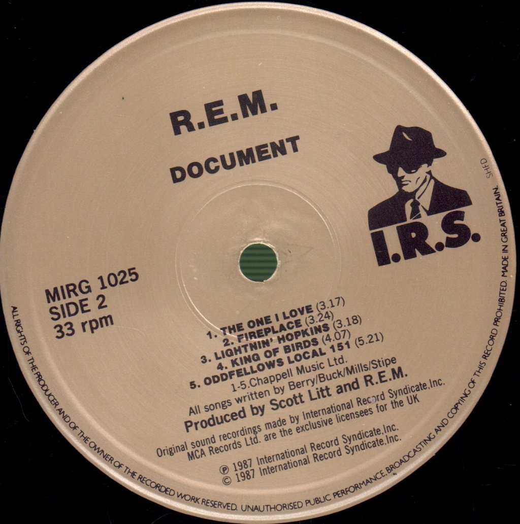REM - Document - Lp