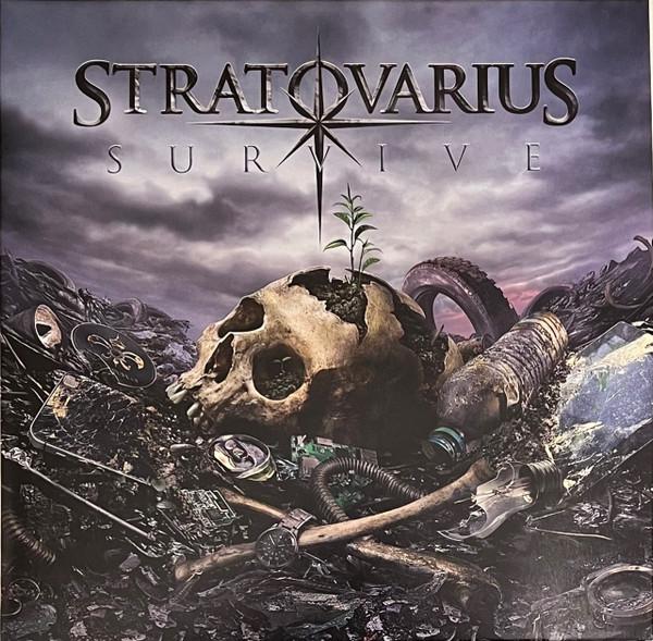 Stratovarius - Survive - Double Lp
