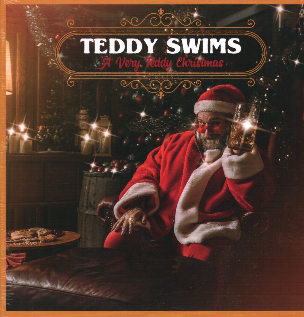 Teddy Swims - A Very Teddy Christmas - 12 Inch
