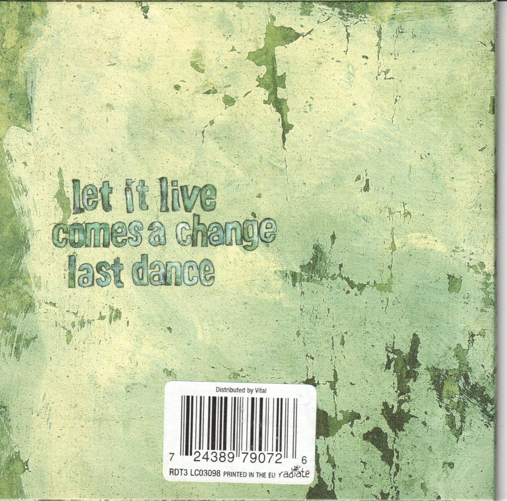 Haven (Indie Group) - Let It Live - Cd