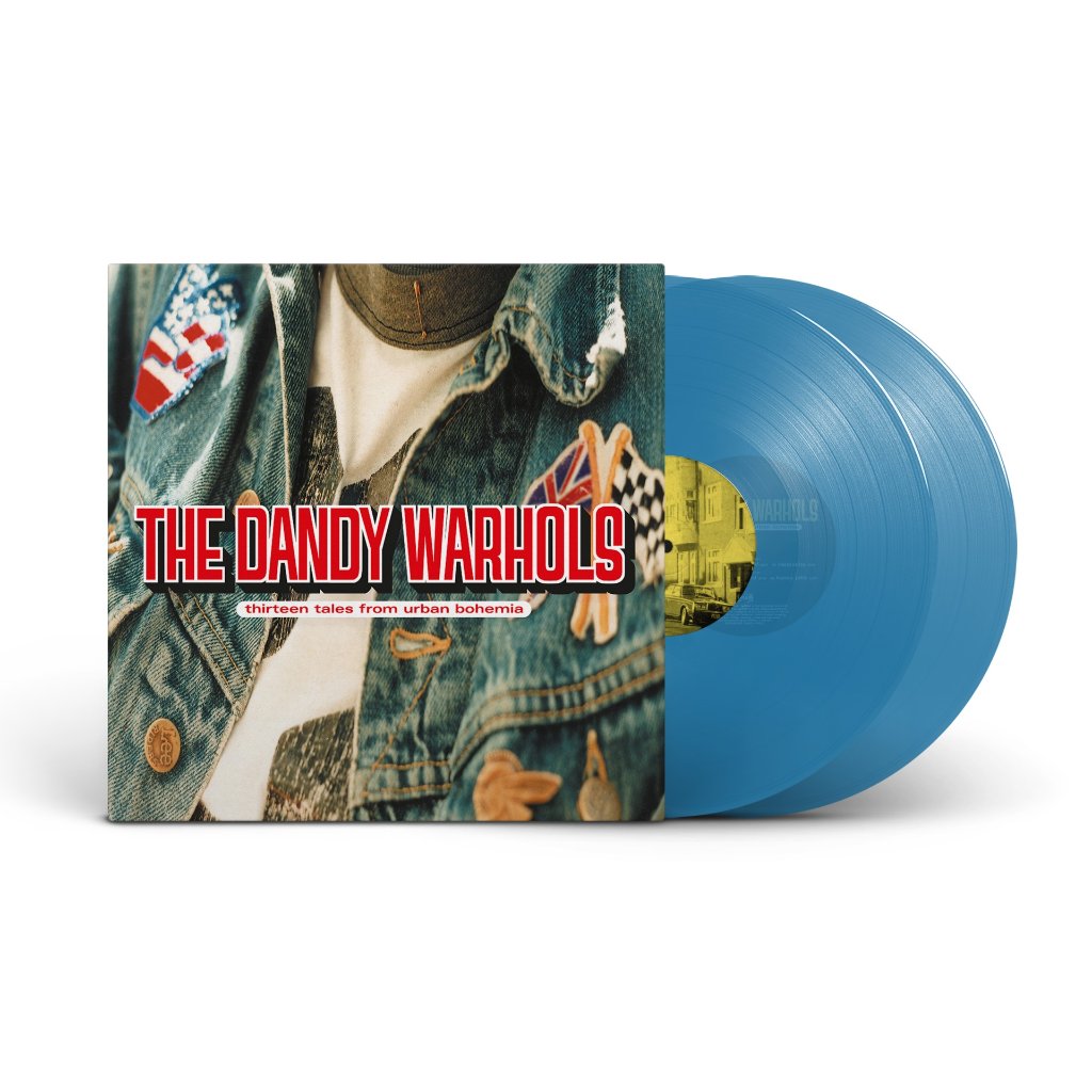 Dandy Warhols - Thirteen Tales From Urban Bohemia - Double Lp