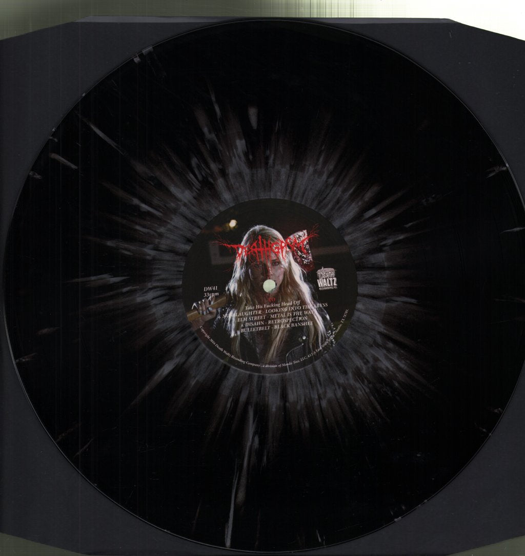 Various Artists - Deathgasm (Original Motion Picture Soundtrack) - Lp