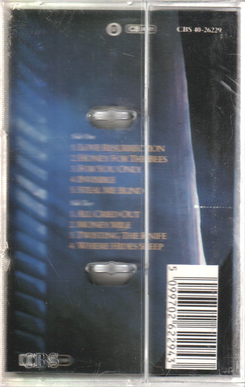 Alison Moyet - Alf - Cassette