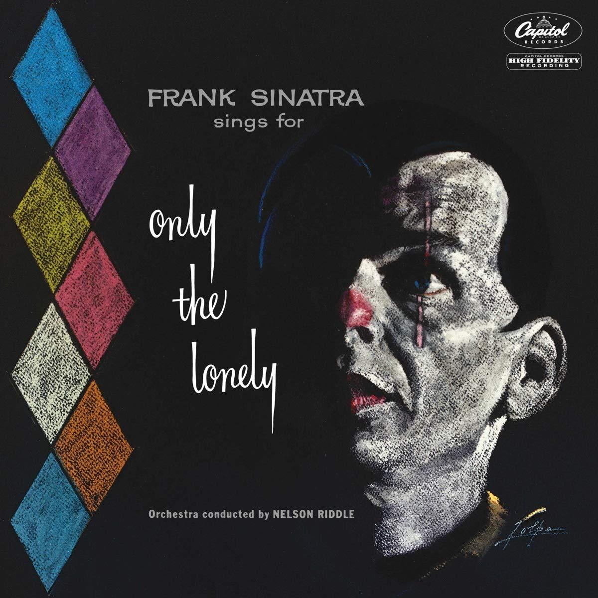 Frank Sinatra - Only the Lonely (60th Anniversary) - Cd