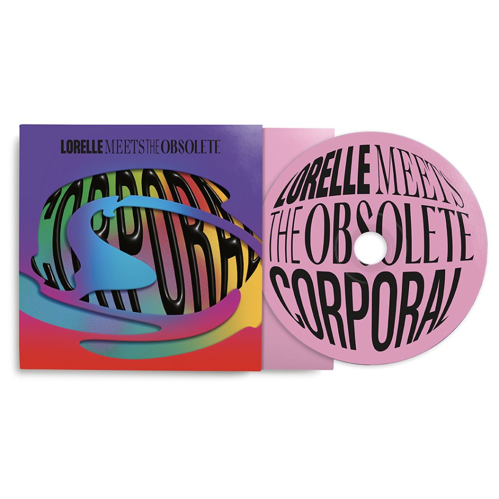 Lorelle Meets The Obsolete - Corporal - Cd