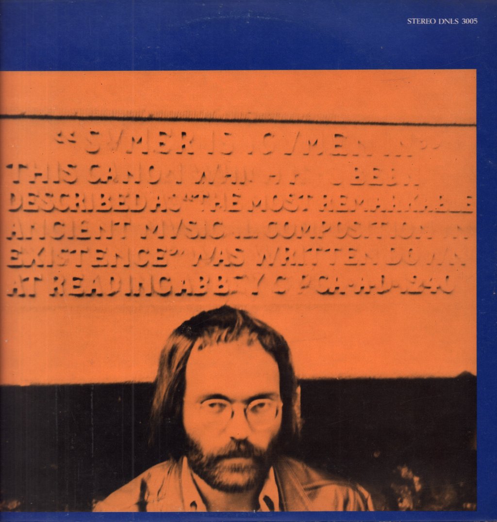 Mike Cooper - Do I Know You - Lp