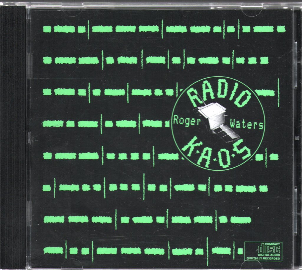 Roger Waters - Radio K.A.O.S. - Cd