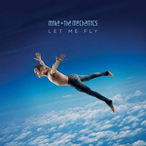 Mike And The Mechanics - Let Me Fly - Lp
