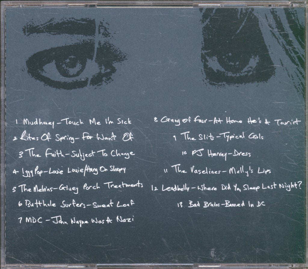 Various Artists - Kurt's Choice - Cd