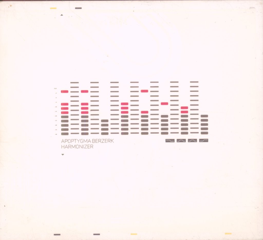 Apoptygma Berzerk - Harmonizer - Cd