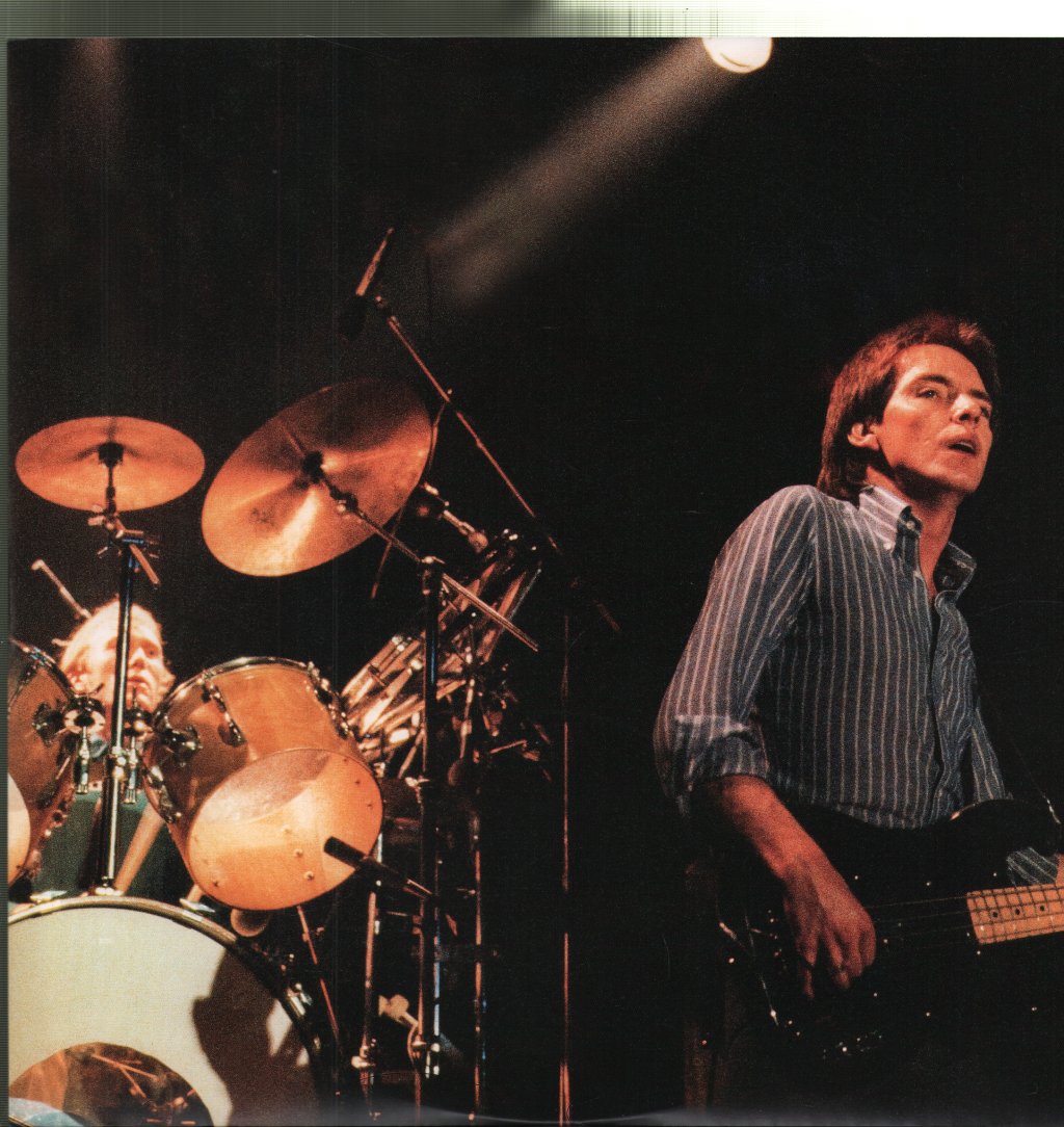 Jam - Live At Reading University 16th February 1979 - Double Lp