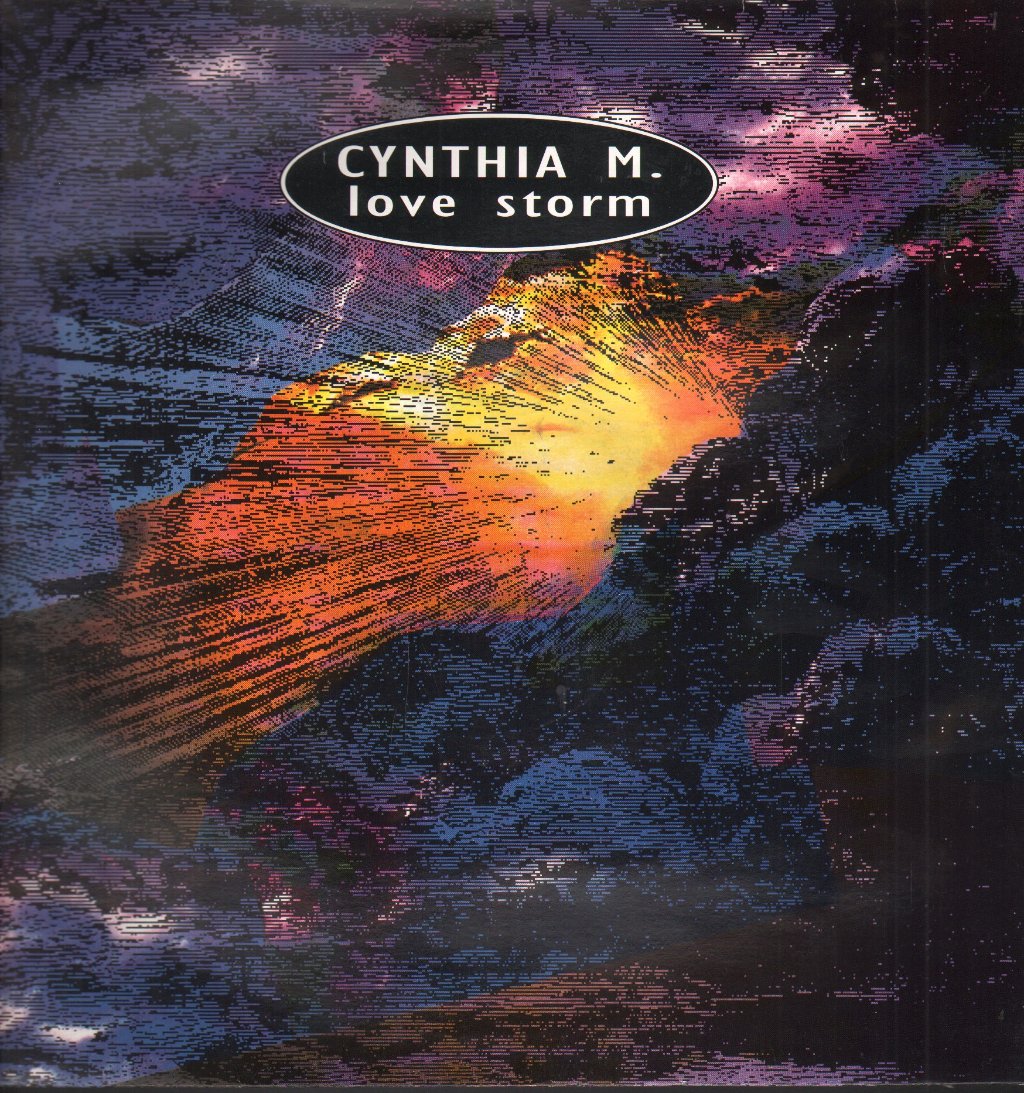 Cynthia M - Love Storm - 12 Inch