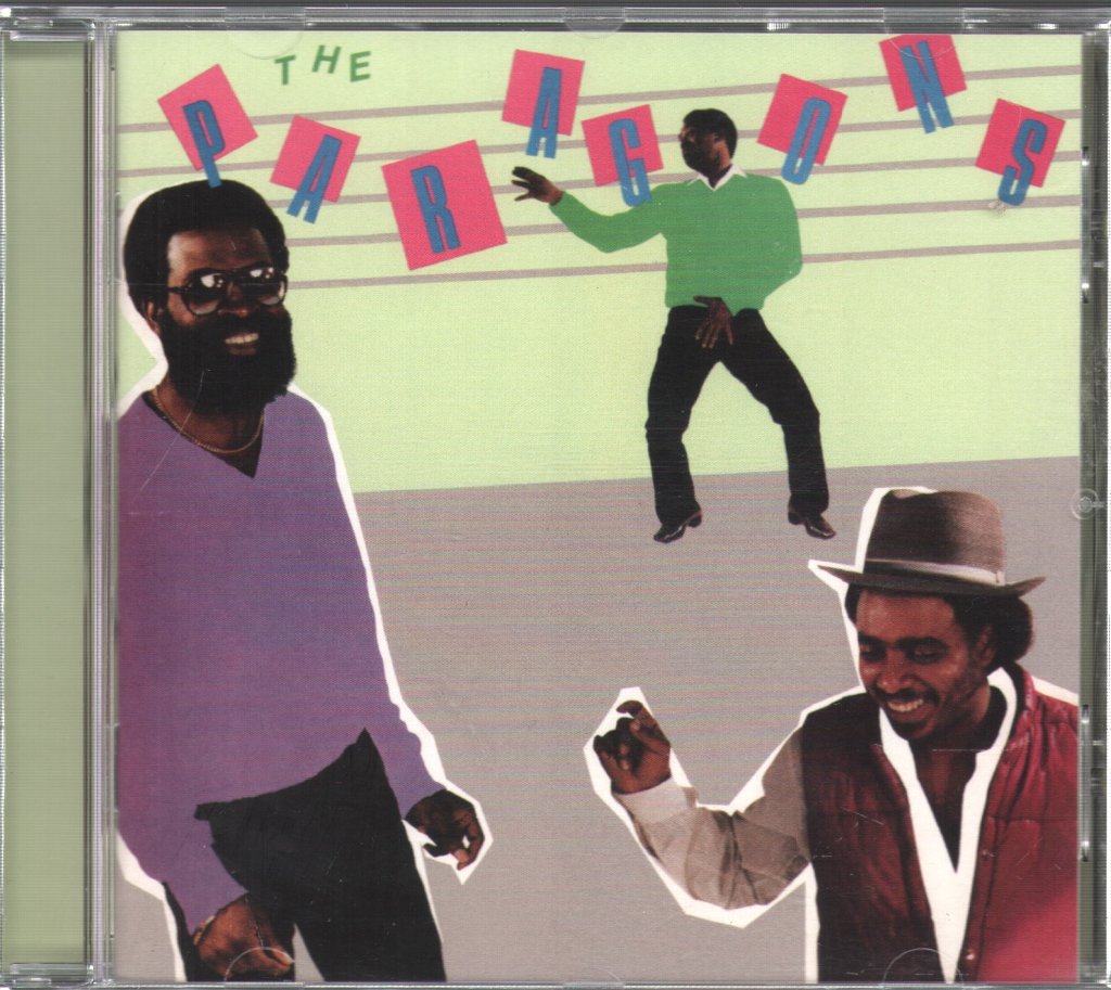 Paragons - Paragons And The Paragons Dubwise - Cd