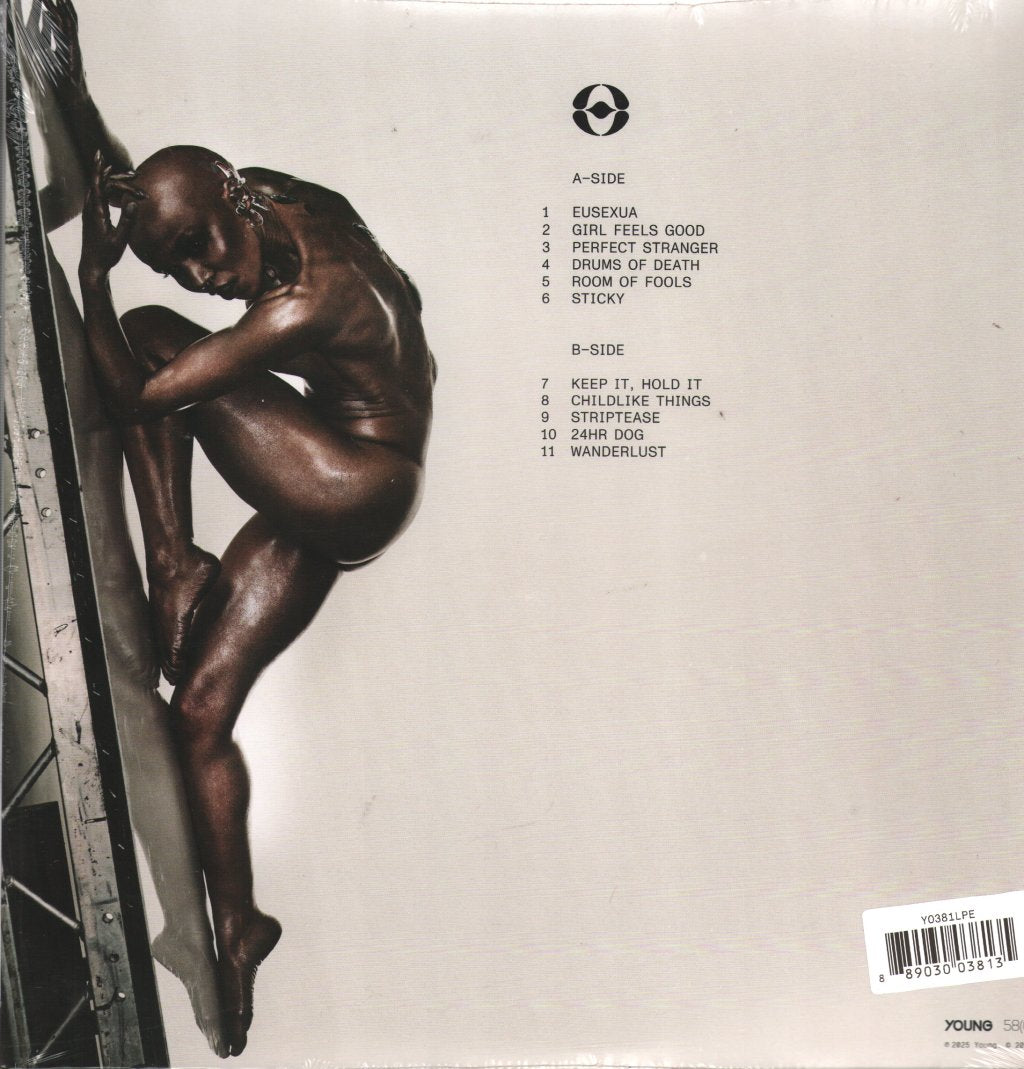 FKA Twigs - EUSEXUA - Lp