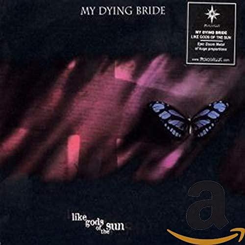 My Dying Bride - Like Gods of the Sun - Cd