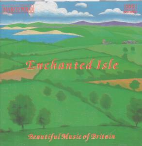 Various Artists - Enchanted Isle - Beautiful Music Of Britain - Cd