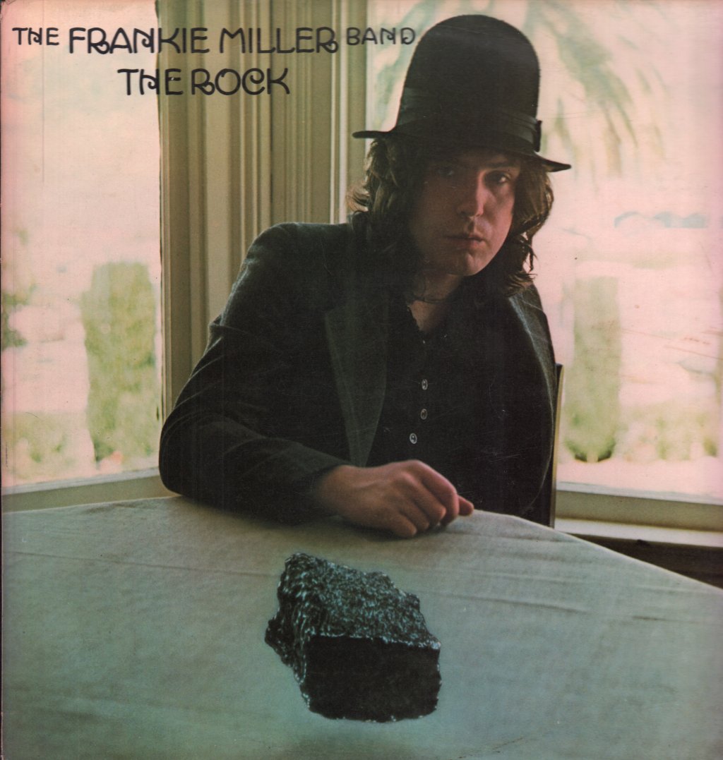 Frankie Miller - Rock - Lp