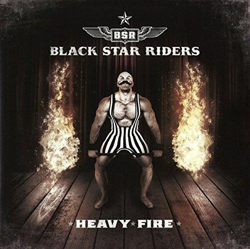 Black Star Riders - Heavy Fire - Lp