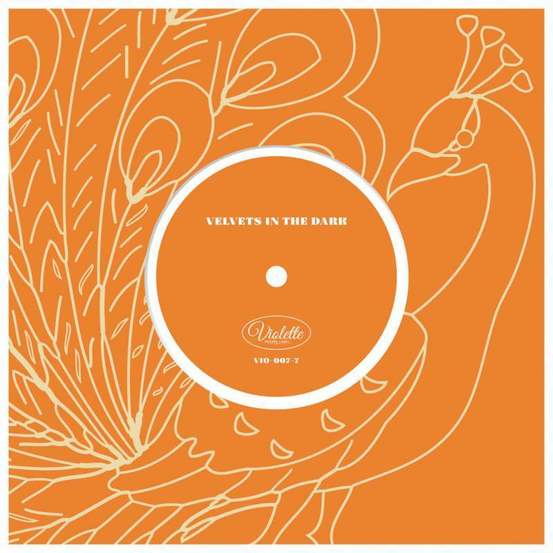 Michael Head & The Red Elastic Band - Velvets In the Dark/Koala Bears - 7 Inch