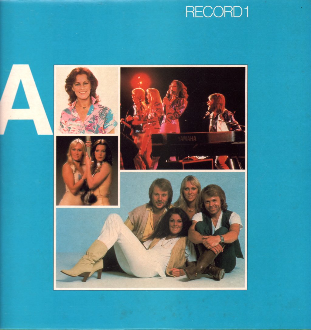 ABBA - Best Of ABBA - Lp Set