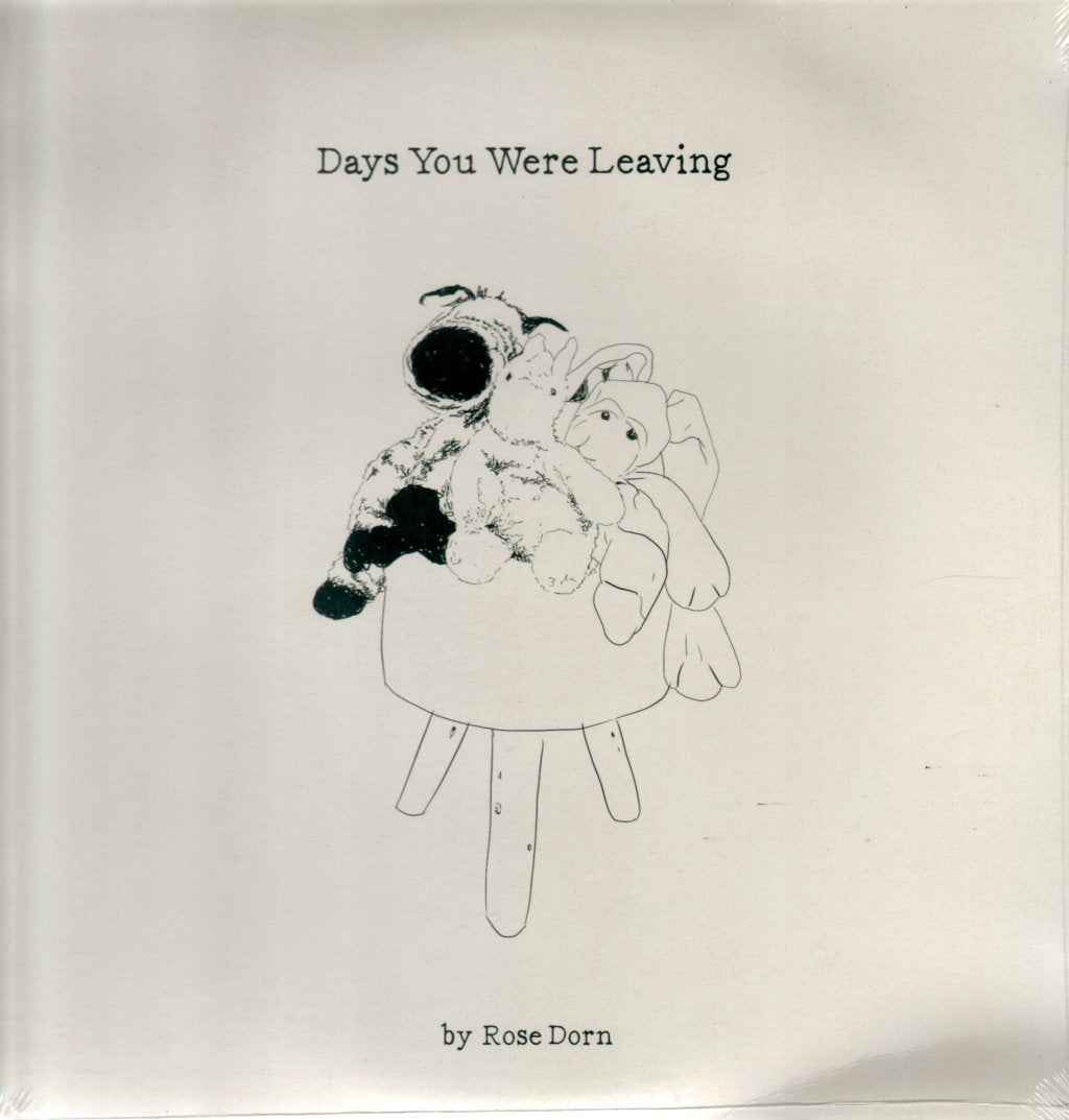 Rose Dorn - Days You Were Leaving - Lp