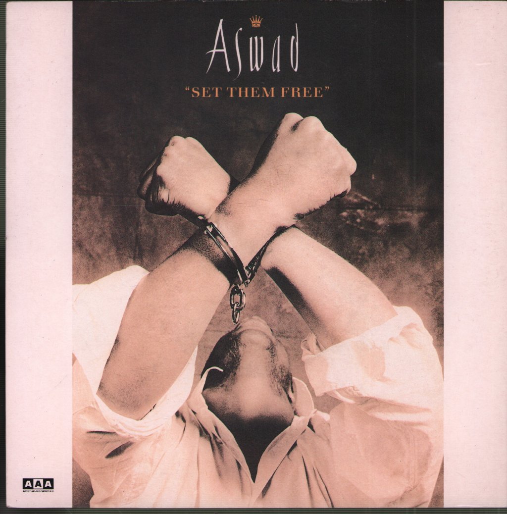 Aswad - Set Them Free - 7 Inch