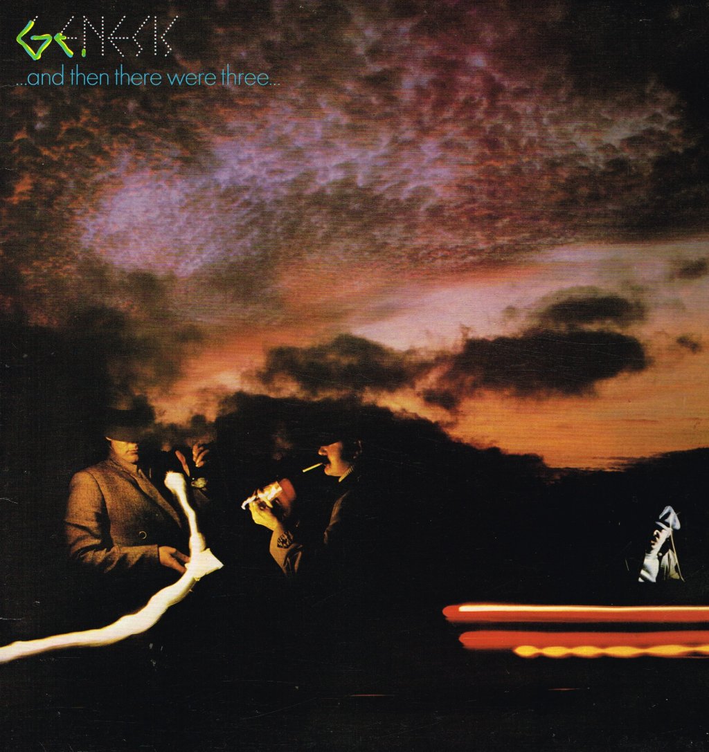 Genesis - And Then There Were Three - Lp
