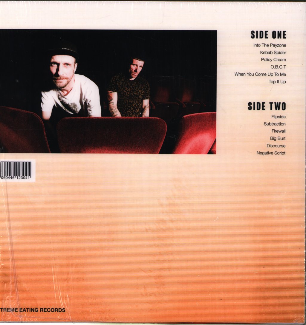 Sleaford Mods - Eton Alive - Lp
