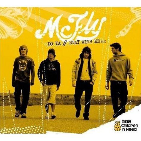 Mcfly - Do Ya / Stay With Me - Cd