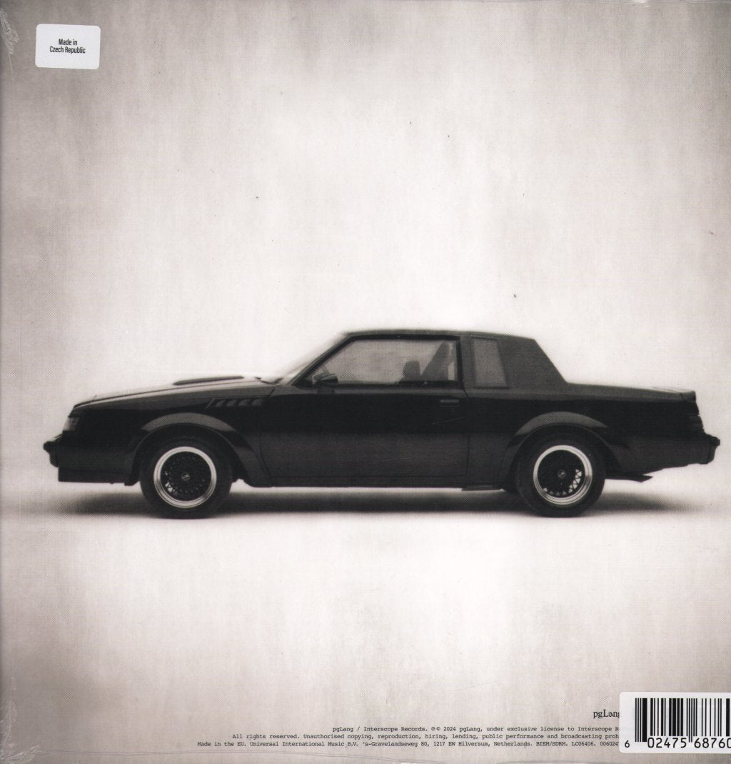 Kendrick Lamar - GNX - Lp – Vinyl Tap