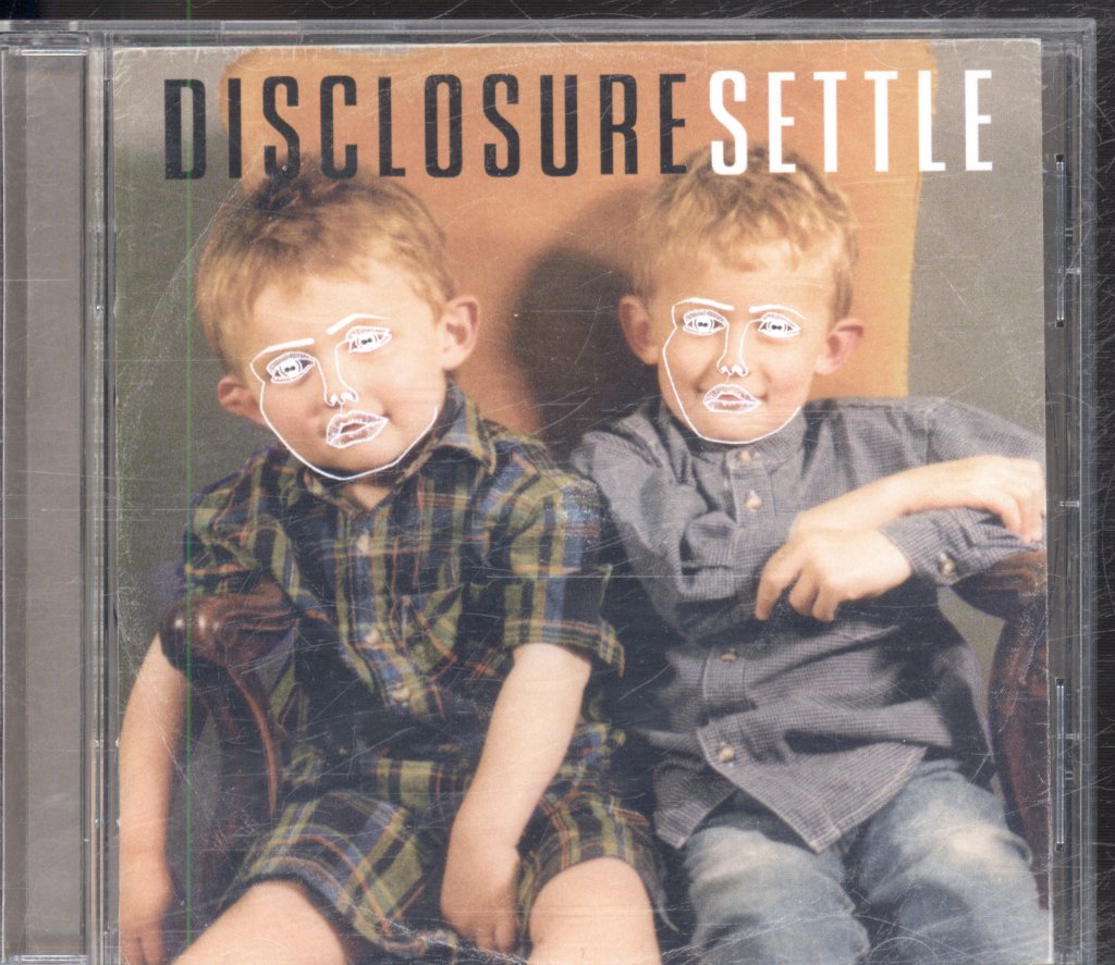 Disclosure - Settle - Cd