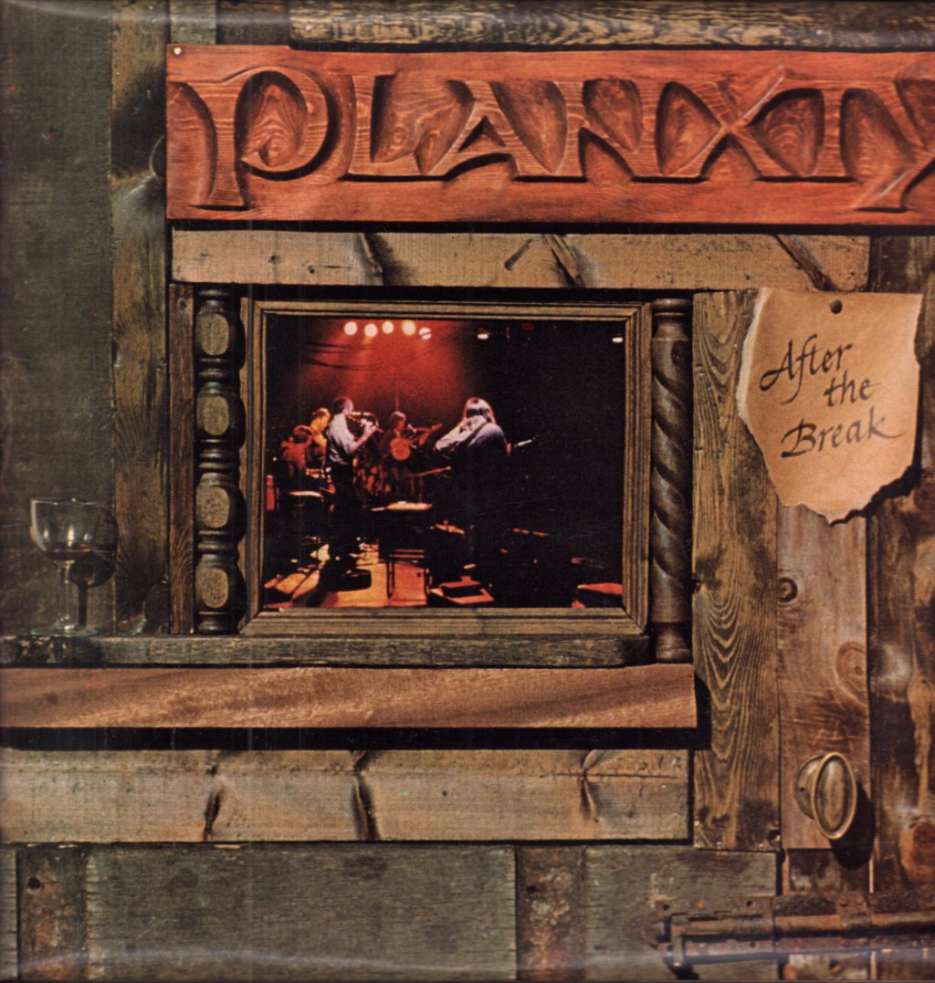 Planxty - After The Break - Lp