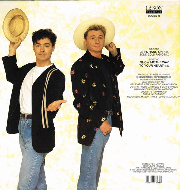 Shooting Party - Let's Hang On - 12 Inch