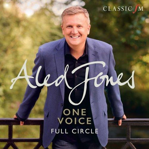 Aled Jones - One Voice - Full Circle - Cd