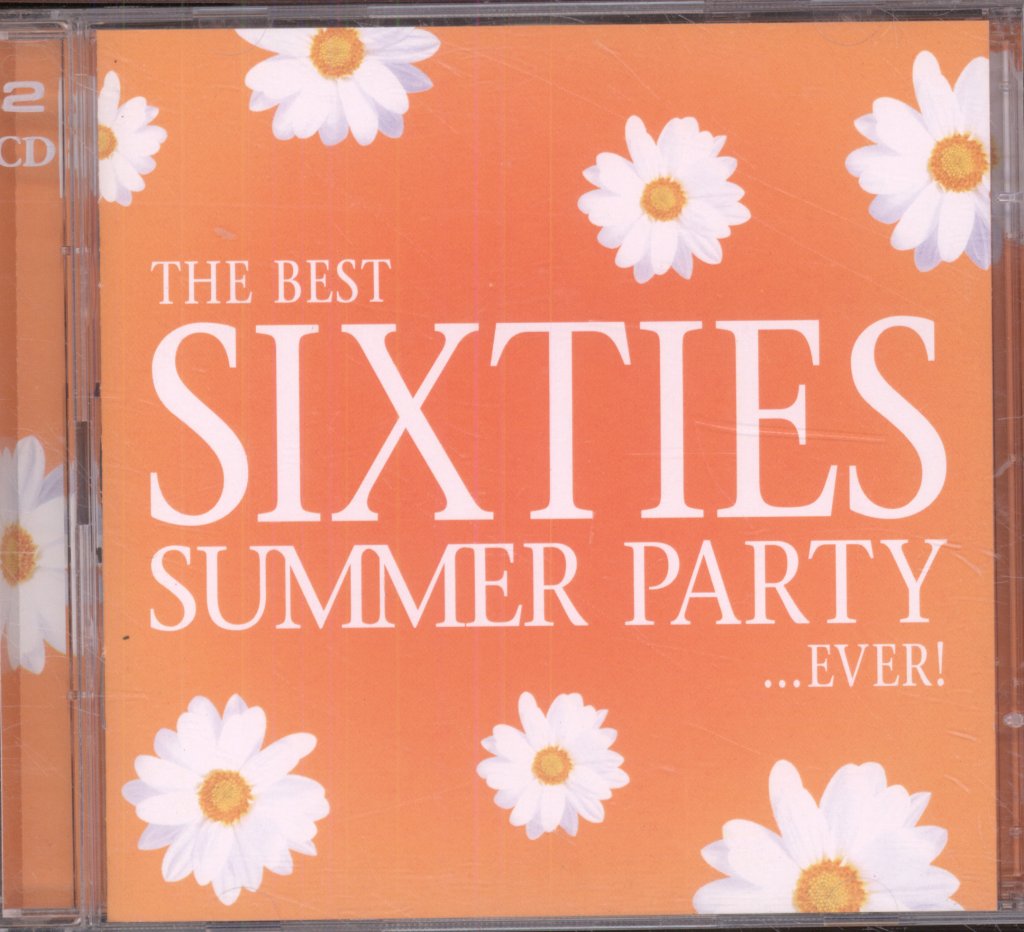 Various Artists - Best Sixties Summer Party Ever - Double Cd