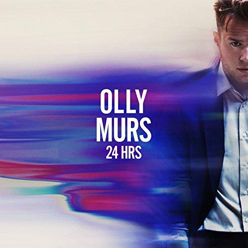 Olly Murs - 24 Hrs - Cd