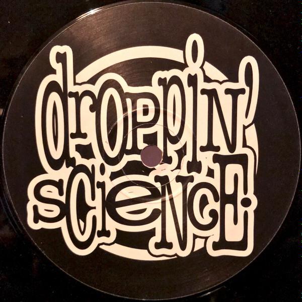Safari Sounds - Droppin' Science Volume 07 - 12 Inch