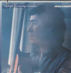 Juan Martin - Through The Moving Window - Lp