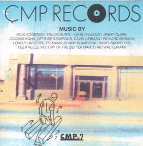 Various Artists - Cmp'ler 2 - Cd