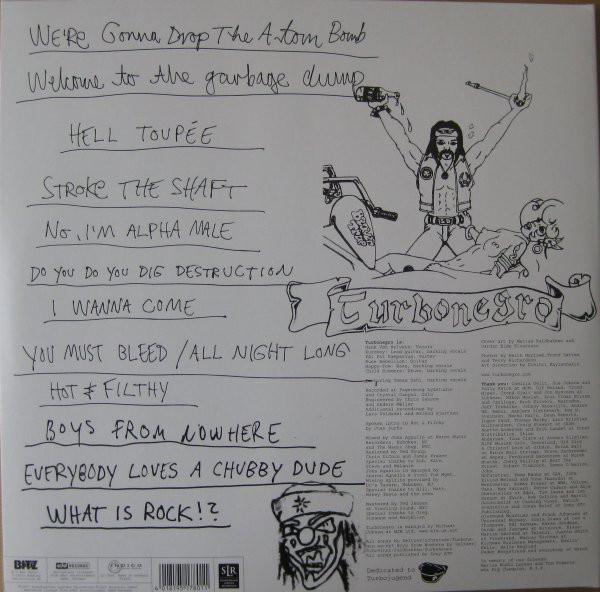 Turbonegro - Retox - Lp