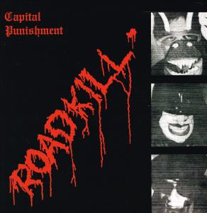 Capital Punishment - Roadkill - Lp